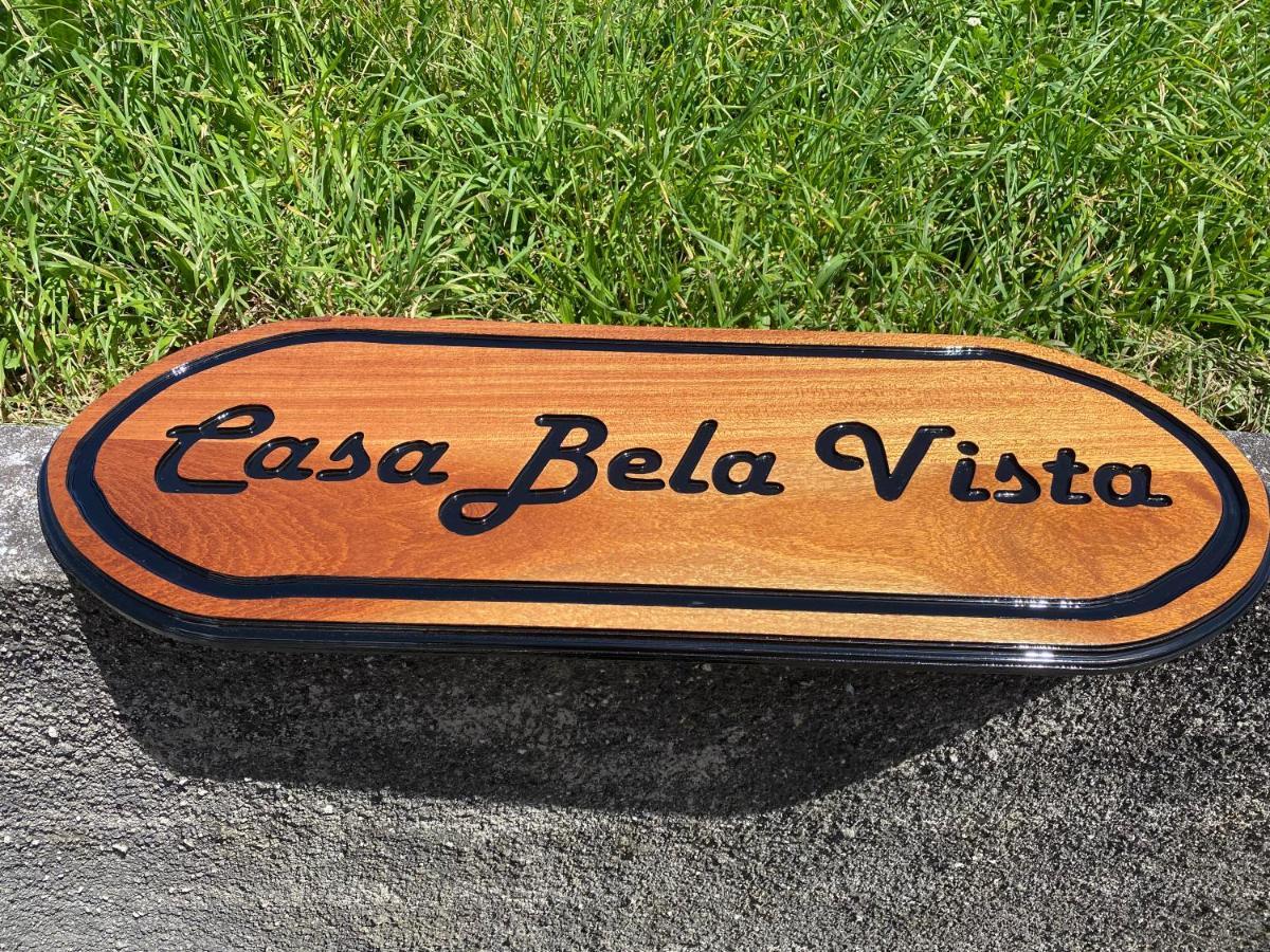 Casa Bela Vista Vila Ponta Delgada  Exterior foto