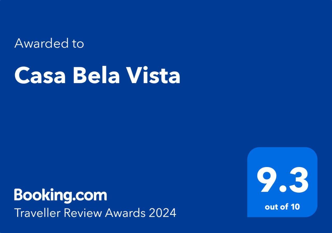 Casa Bela Vista Vila Ponta Delgada  Exterior foto